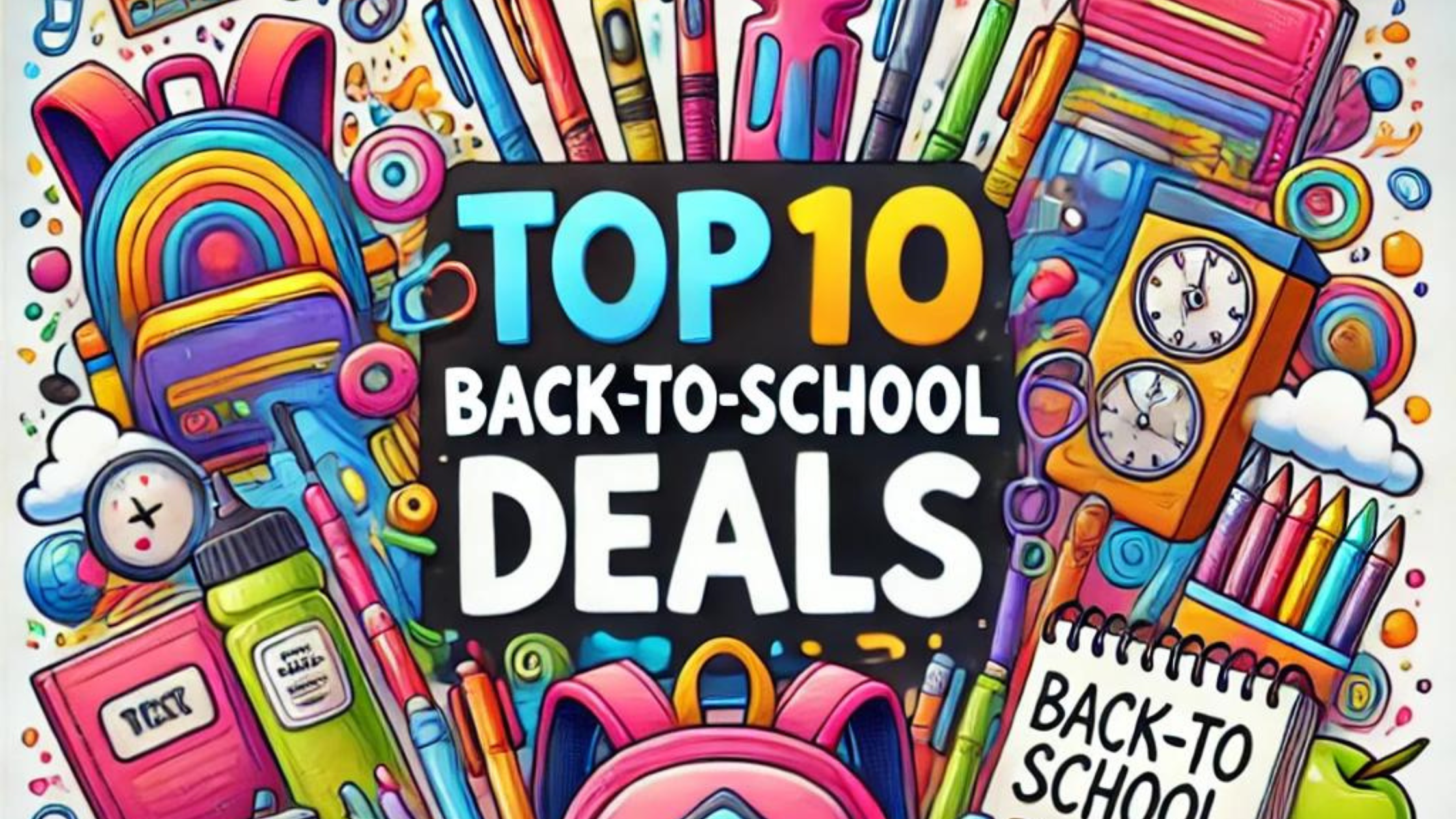 amazon back to school deals